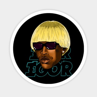 Tyler The Creator Igor Magnet